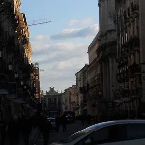 Bed & Breakfast Crossing - & Comforts, Catania
